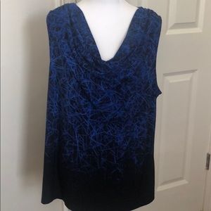 LAST Chance!!  Calvin Klein Blouse